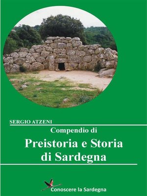 cover image of Compendio di Preistoria e Storia di Sardegna
